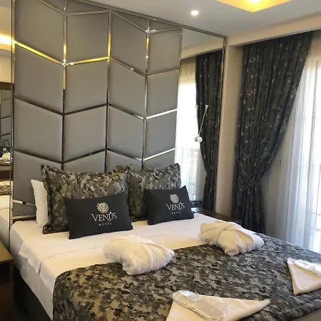 Oda ve Kahvaltı Venus Pamukkale