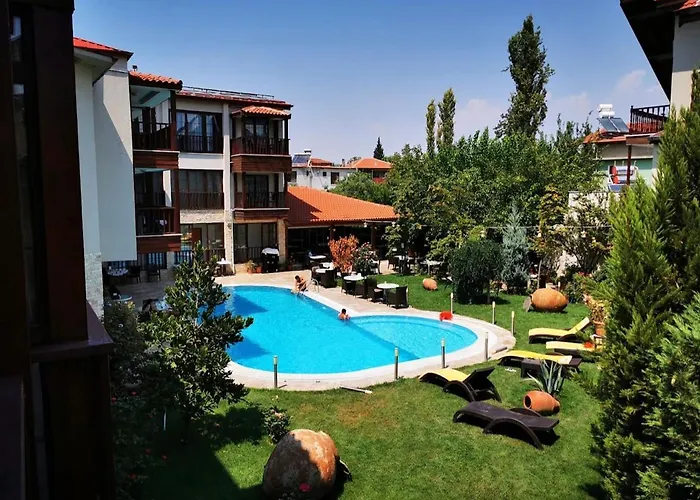 Venus Bed & Breakfast Pamukkale