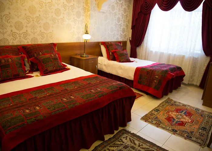 Bed & Breakfast Venus Pamukkale