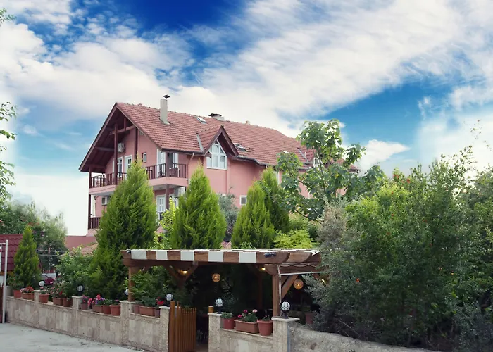 Venus Bed & Breakfast Pamukkale