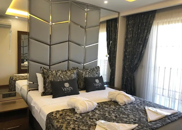 Bed & Breakfast Venus Pamukkale