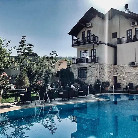Couette-café Venus Pamukkale
