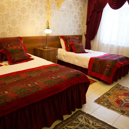 Couette-café Venus Pamukkale