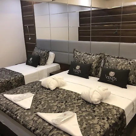 维纳斯酒店 4* 帕莫卡莱