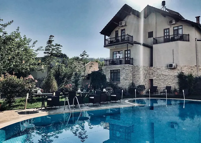 Bed & Breakfast Venus Pamukkale