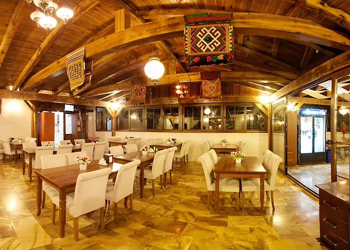 Bed & Breakfast Venus Pamukkale