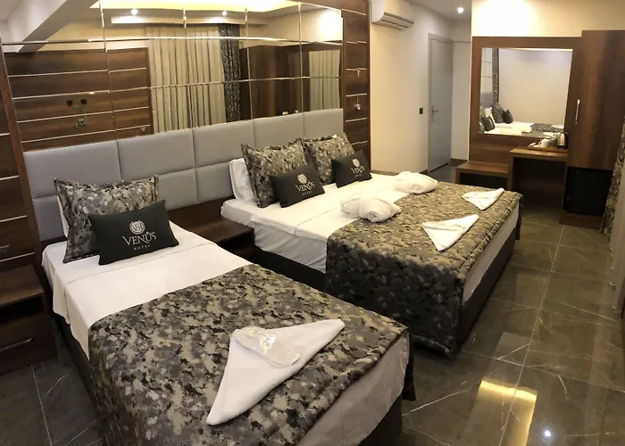 Bed & Breakfast Venus 4*