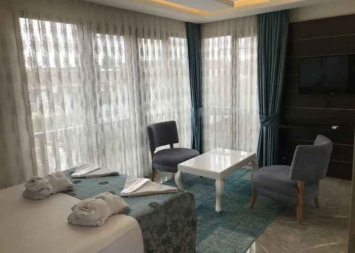 Venus Frühstückspension Pamukkale